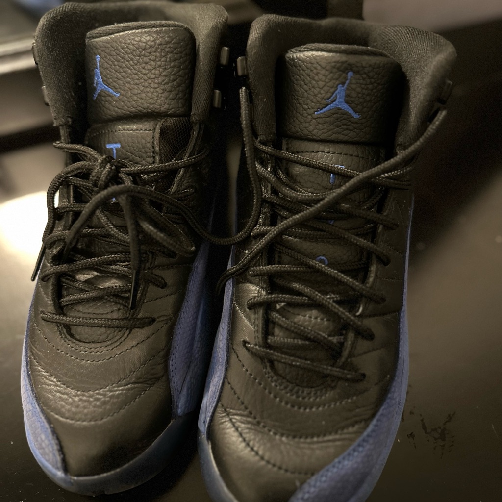 Air Jordan 12 Retro ‘Game Royal’